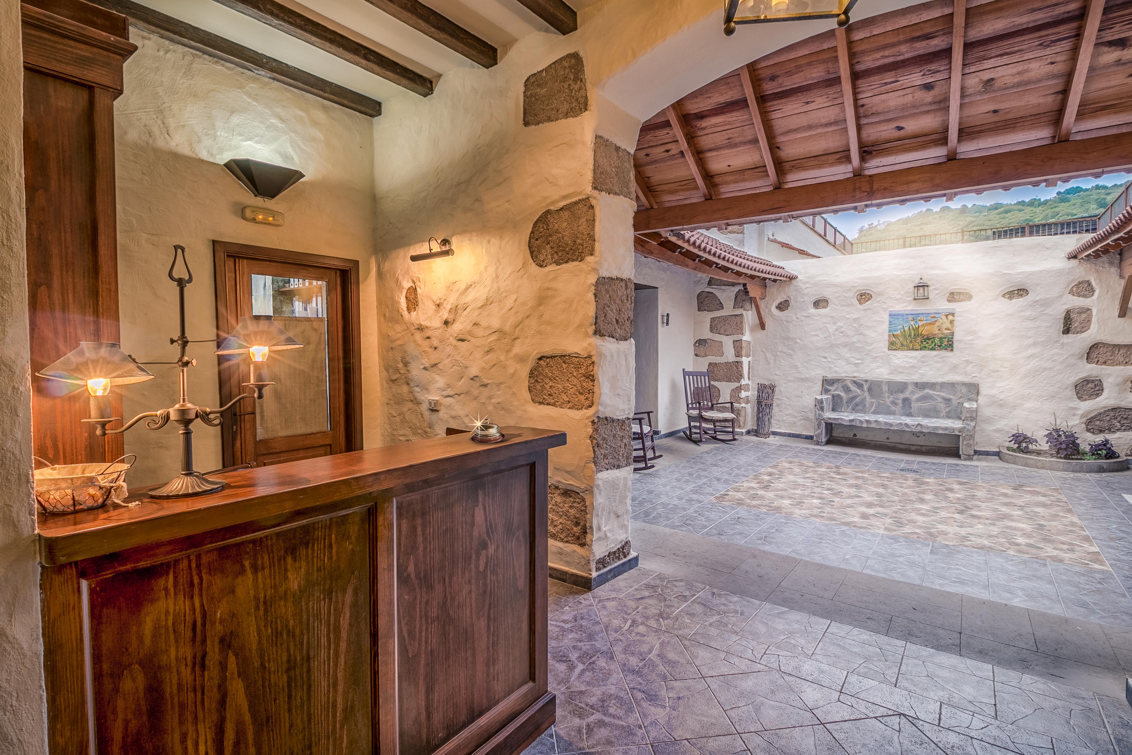 Hotel Rural Maipez By Livvo Las Palmas de Gran Canaria Extérieur photo
