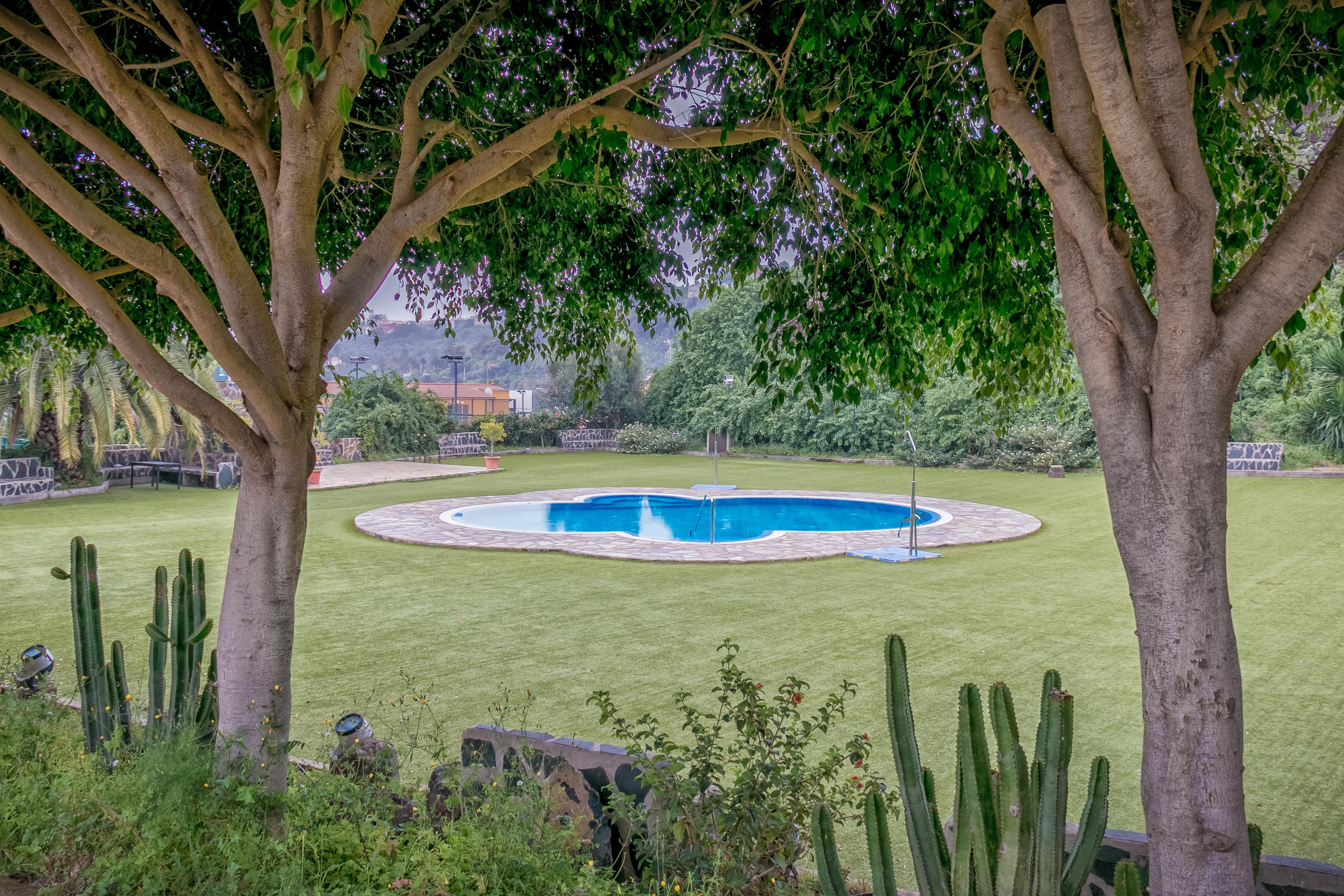 Hotel Rural Maipez By Livvo Las Palmas de Gran Canaria Extérieur photo
