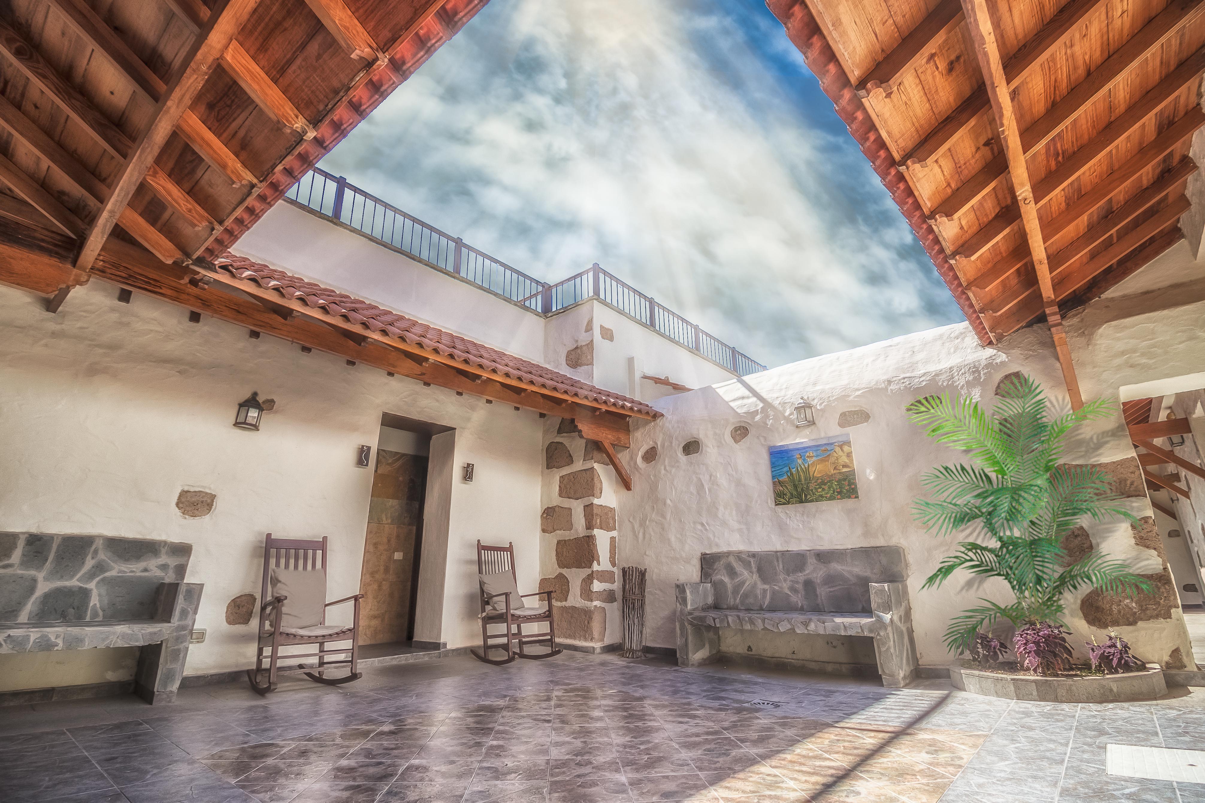 Hotel Rural Maipez By Livvo Las Palmas de Gran Canaria Extérieur photo
