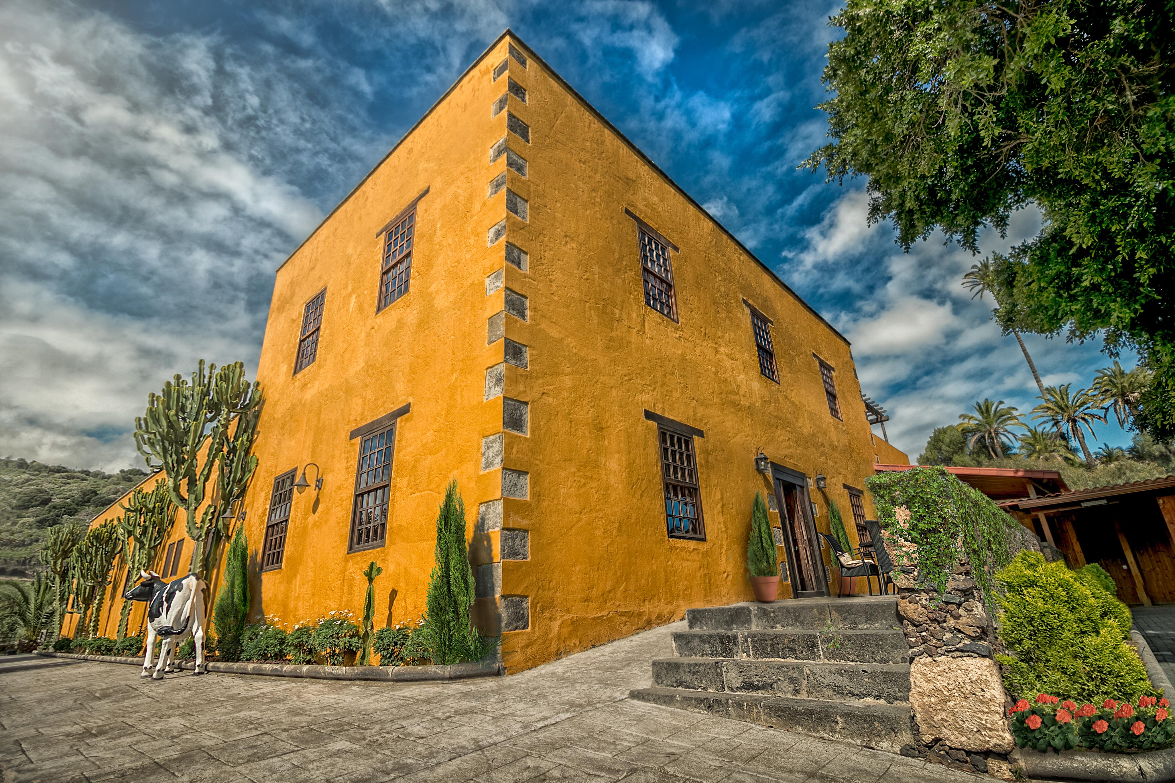 Hotel Rural Maipez By Livvo Las Palmas de Gran Canaria Extérieur photo