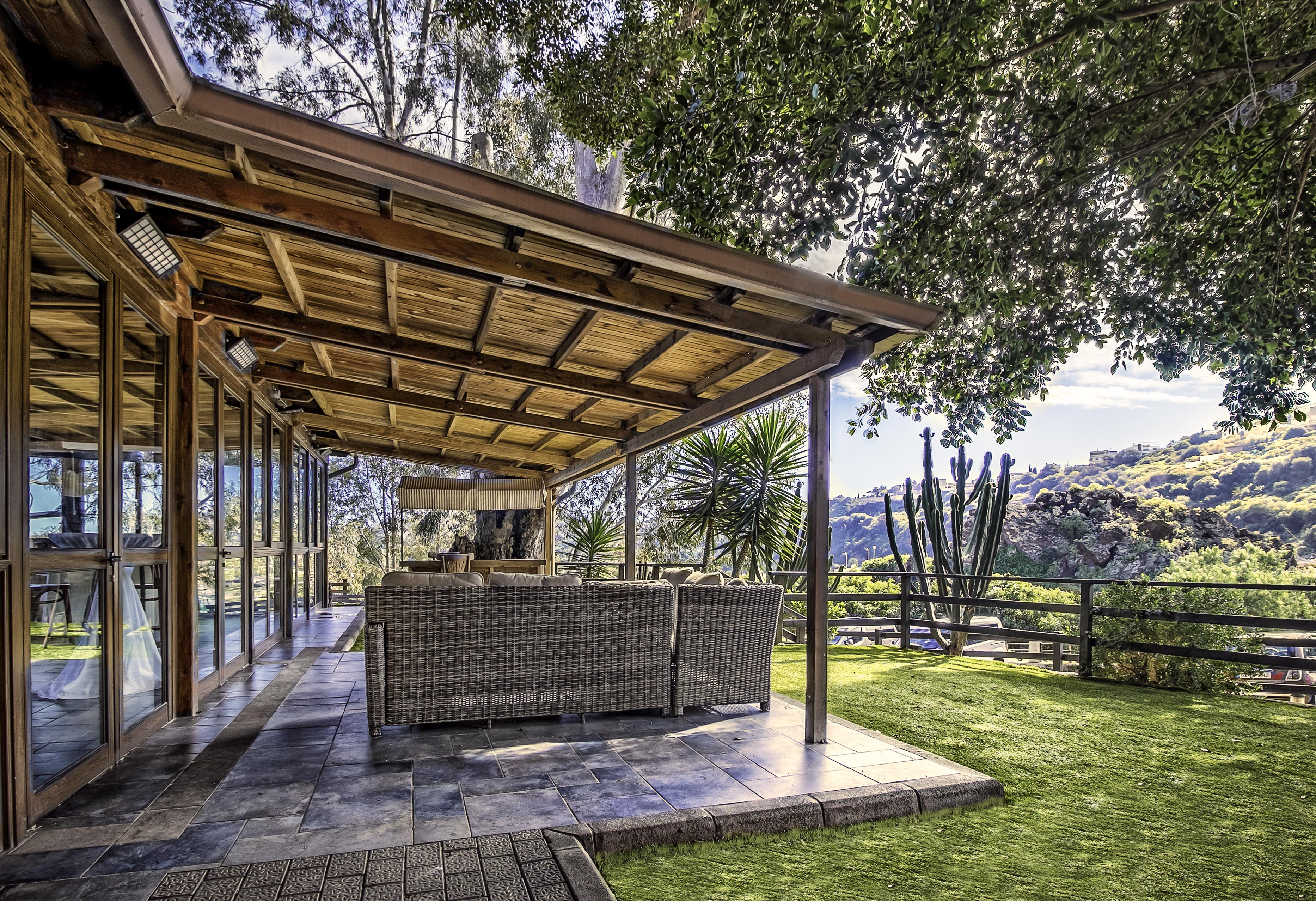 Hotel Rural Maipez By Livvo Las Palmas de Gran Canaria Extérieur photo