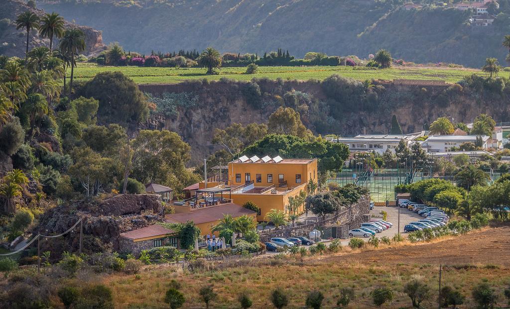 Hotel Rural Maipez By Livvo Las Palmas de Gran Canaria Extérieur photo